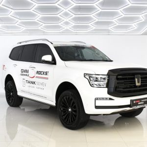 GWM Tank 500 - 2.0T HEV Ultra Luxury 4x4