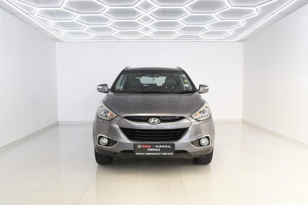 Hyundai ix35 - 2.0 Executive - Image 4