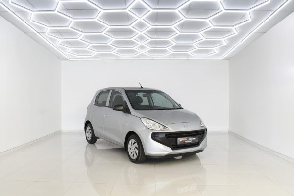 Hyundai Atos - 1.1 Motion Auto