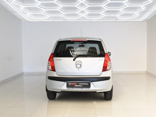 Hyundai i10 - 1.1 GLS Auto - Image 3