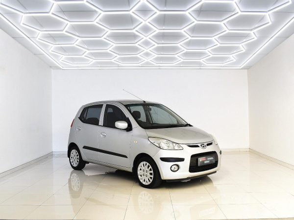 Hyundai i10 - 1.1 GLS Auto