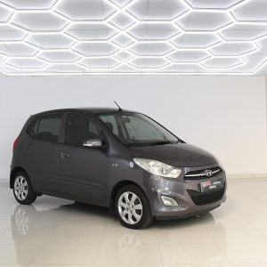 Hyundai i10 - 1.25 Fluid Auto