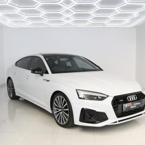 Audi A5 - Sportback 40TDI Quattro S Line
