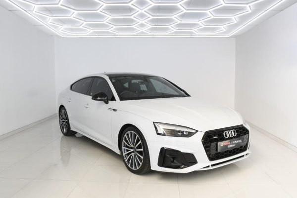 Audi A5 - Sportback 40TDI Quattro S Line